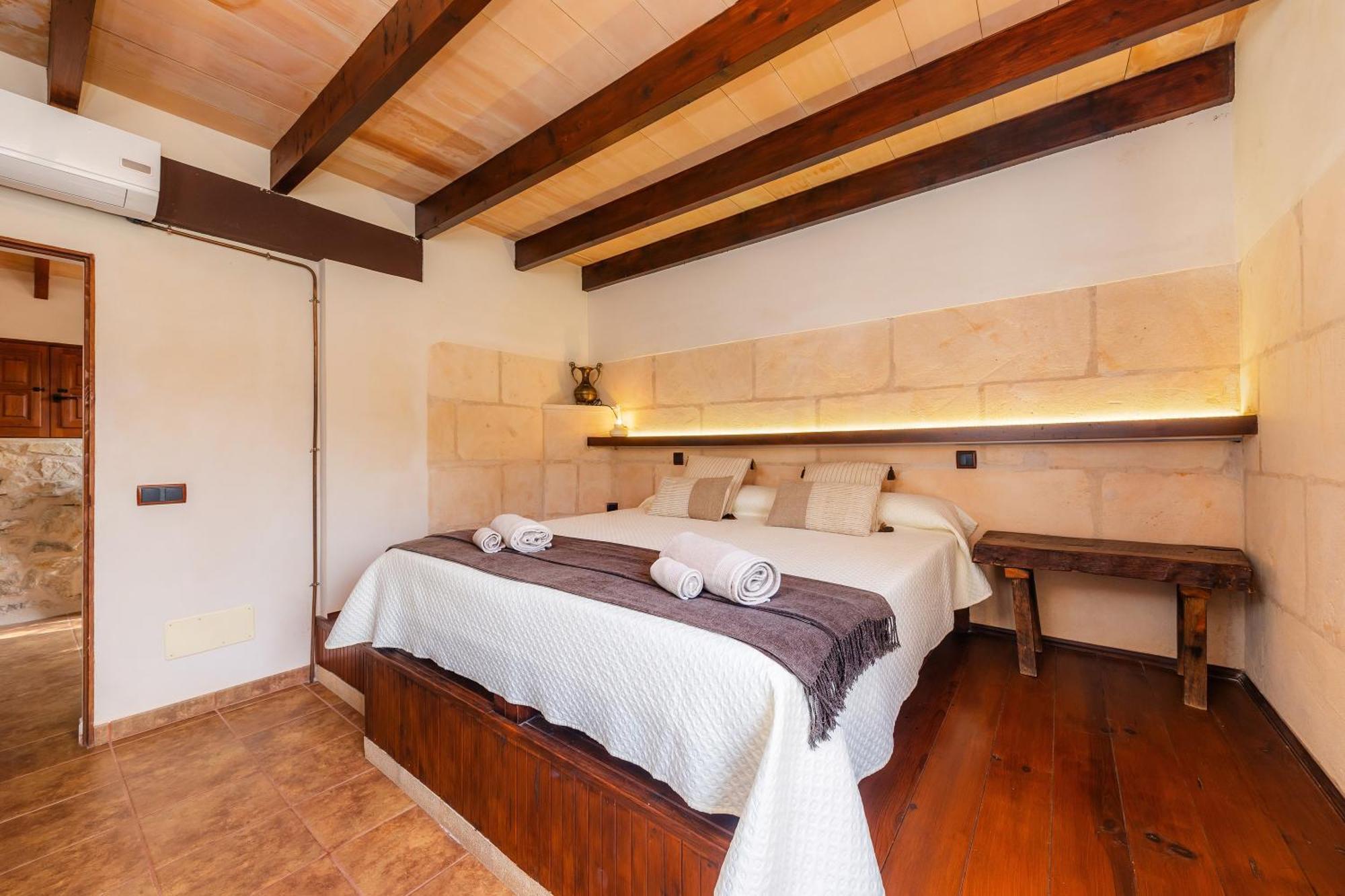 Vakantiehuis Es Sestador Petra (Mallorca)